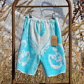 Terrycloth #13 - Blue Lagoon