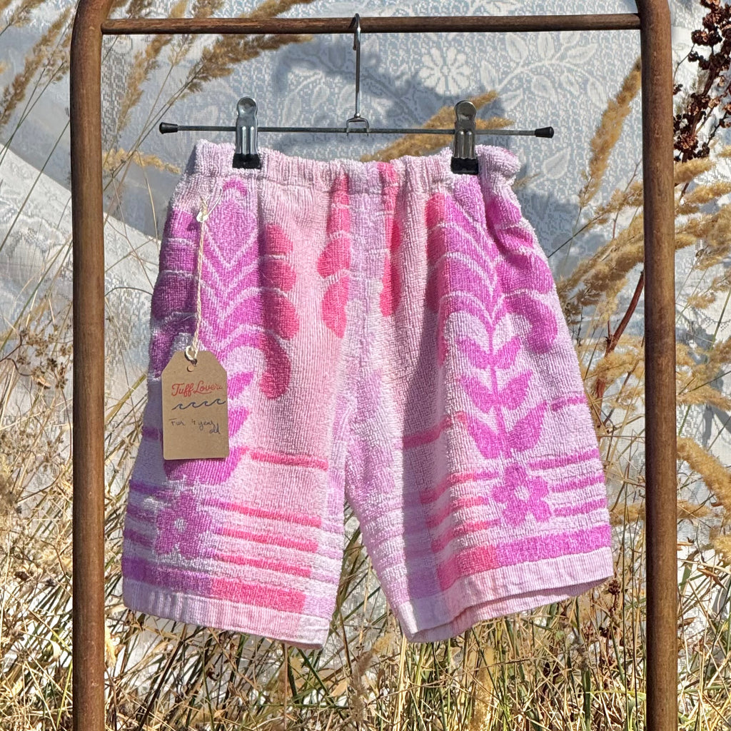 Terrycloth #12 - Pink Sensation