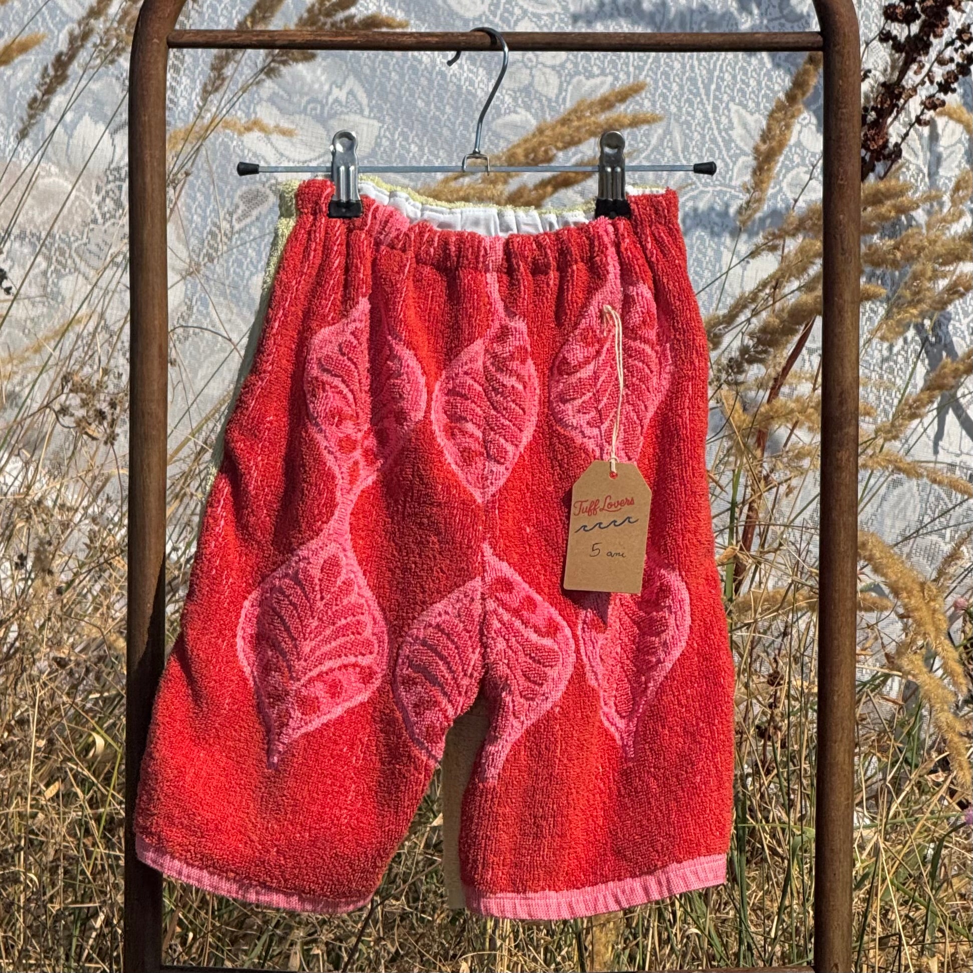 Terrycloth #14 - Hippie Royale