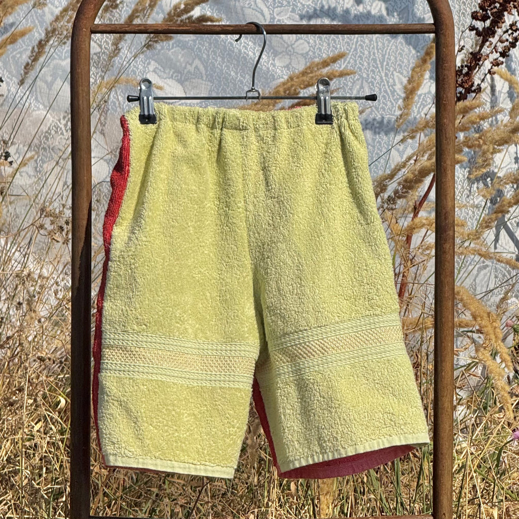Terrycloth #14 - Hippie Royale