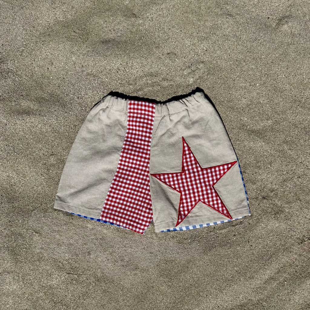 Tea Towel #1 - Star