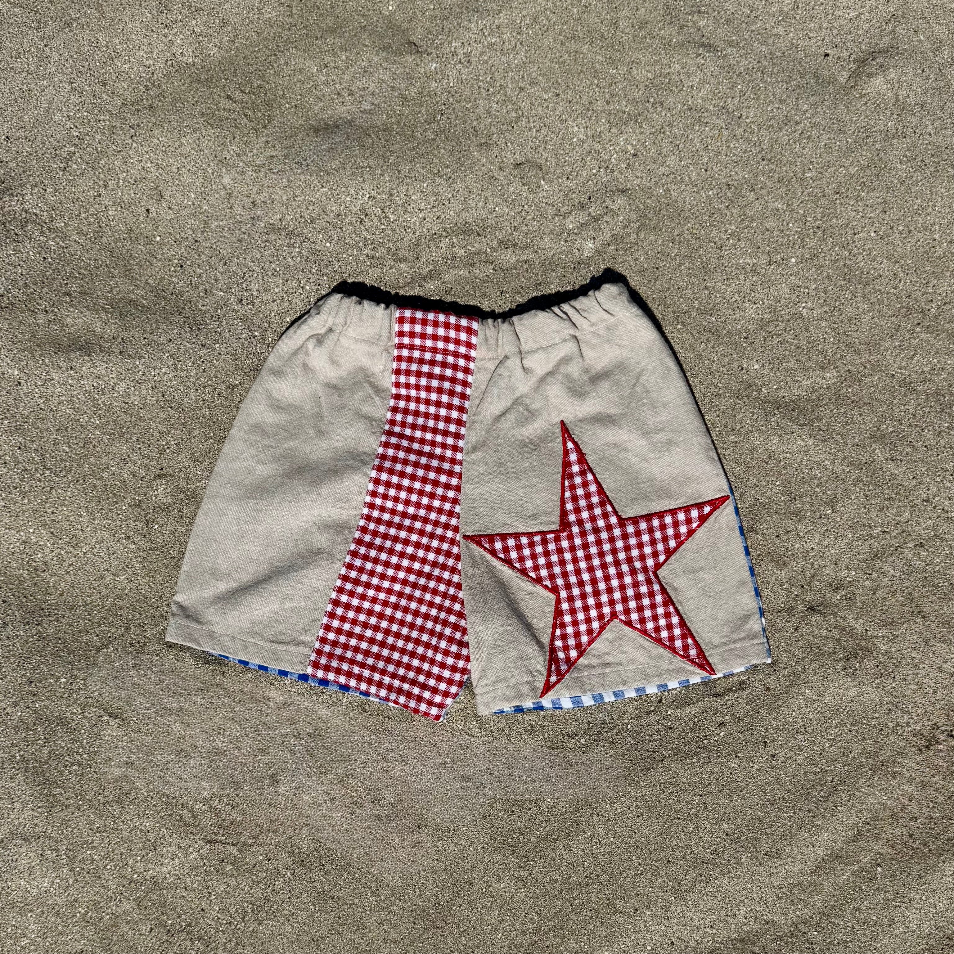 Tea Towel #1 - Star