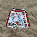 Tea Towel #6 Sardinia