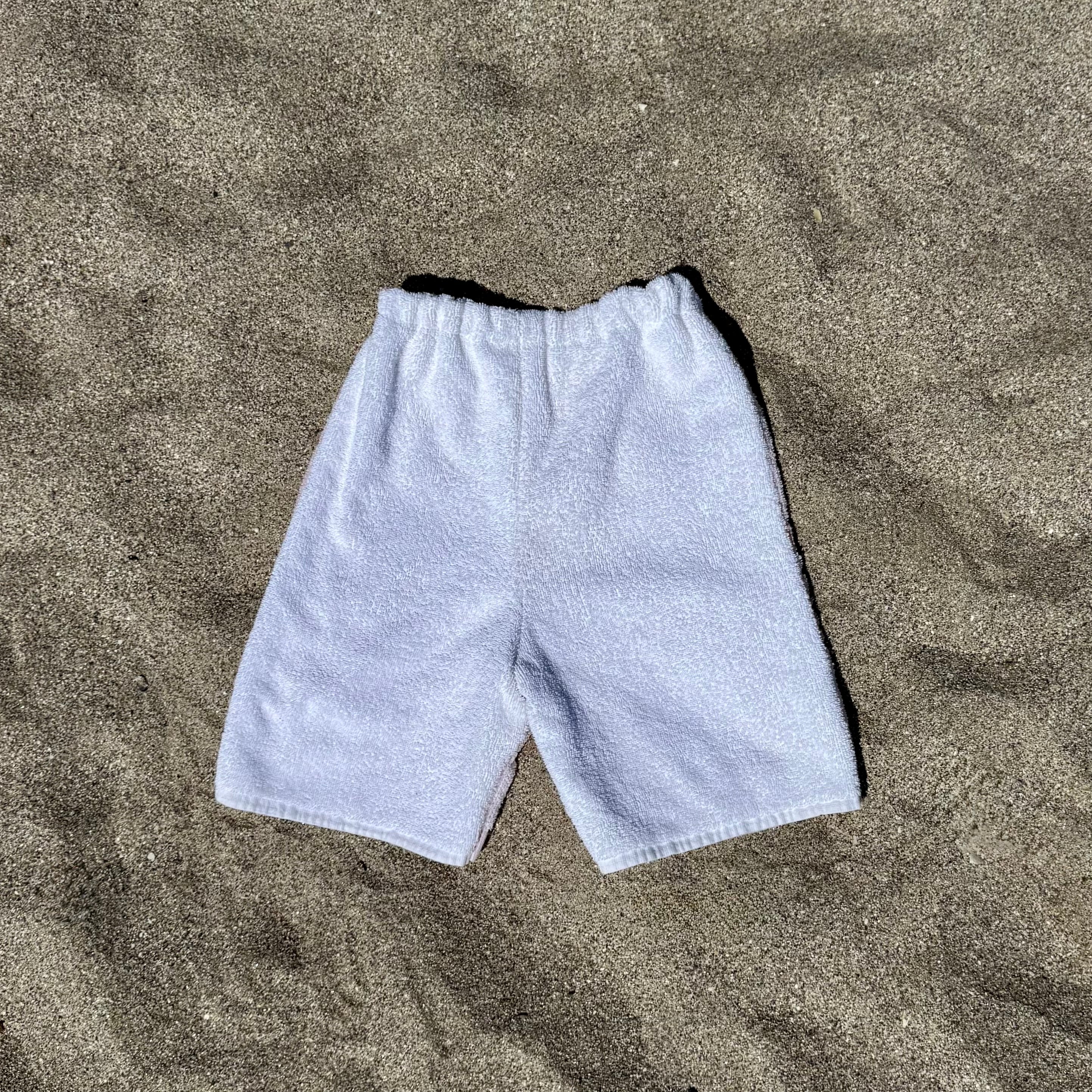 Terrycloth #4 - Pink Ribbon
