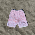 Terrycloth #4 - Pink Ribbon